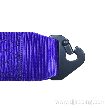 Latch Lock Release Racing Harness Belt
